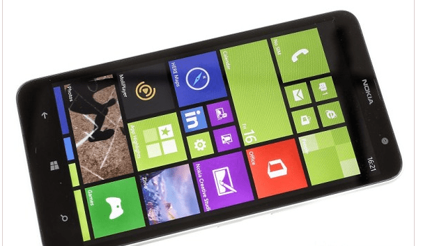 تسريب مواصفات هاتفي Lumia 1330 - 1335