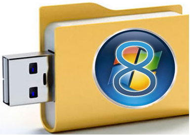 تنصيب ويندوز 8 من الفلاشة بالصور install windows 8 from usb