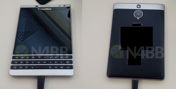 BlackBerry Oslo : بلاك بيري اوسلو الجديد باطار معدني - كاميرا 13MP