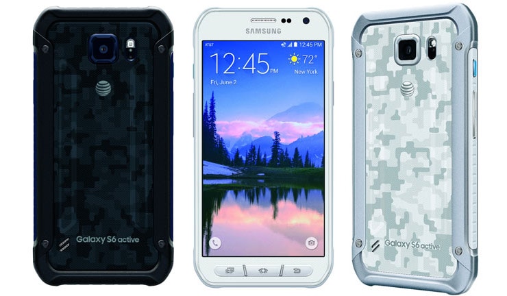 تأكيد الأعلان عن سامسونج اس 7 اكتيف " Galaxy S7 Active "