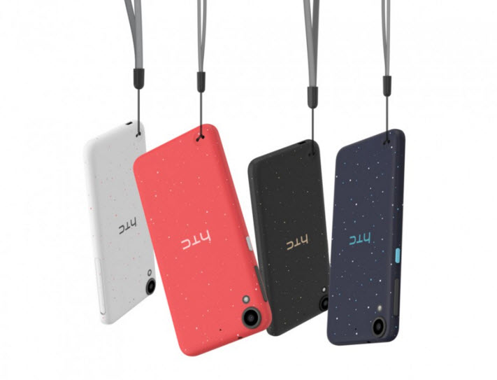 شركة htc تعلن عن ثلاث هواتف جديدة Desire 825 و Desire 630 و Desire 530