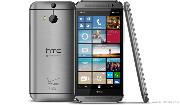 الفرق بين اتش تى سى ام 8 بنظام الويندوز فون و htc m8 بنظام الاندرويد