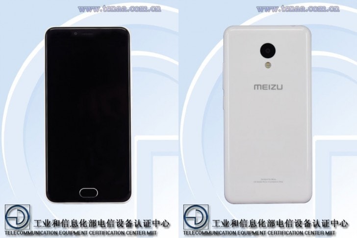 تسريبات مواصفات هاتف Meizu m3 شاشة 5 بوصة {تسريب}