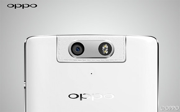 هاتف Oppo N3 يحمل كاميرا بحجم 16 ميجا بيكسل