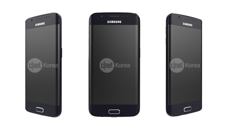 Samsung Galaxy S6 Edge لمحة واضحة عن تصميم الهاتف