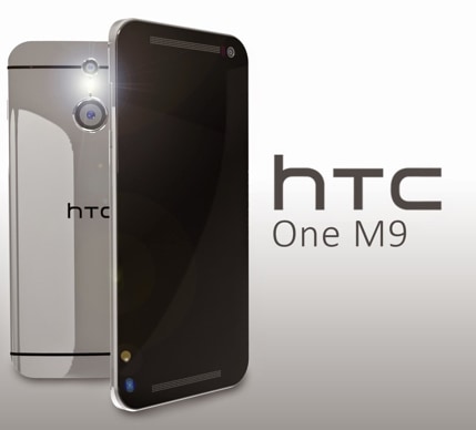 هاتف اتش تي سي ام 9 سعر والمواصفات موعد الإعلان في MWC لعام 2015