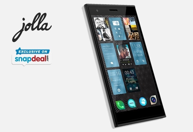 مواصفات وسعر هاتف Jolla { تسريبات }