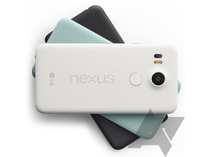 تسريب مواصفات وصور هاتف LG Nexus 5X قبل الاعلان