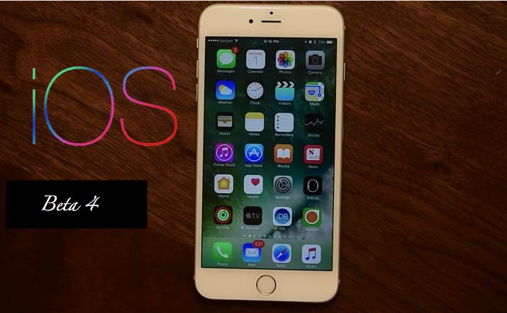 7 مميزات جديدة في تحديث iOS 10 Beta 4