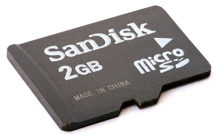 شرح معرفة بطاقة الذاكرة SD card اصلية او مقلدة