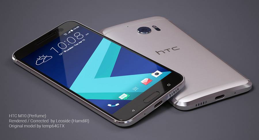 موقع GFXBench يكشف عن مواصفات هاتف HTC 10