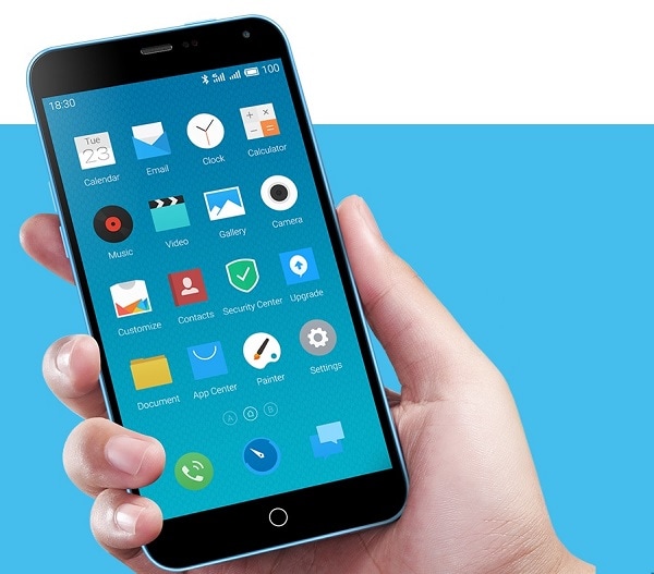 نسخة جديدة من هاتف MEIZU M1 تحمل اسم M645A {مواصفات}