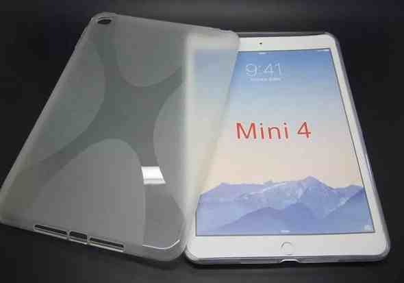 iPad mini 4 : تسريبات مجموعة صور للايباد مينى 4 قبل الاعلان قريبا