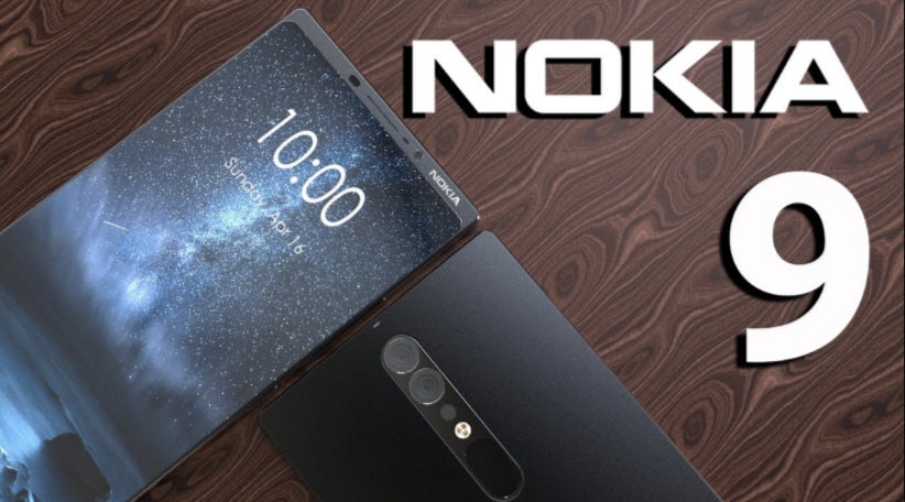 مصدر يؤكد قدوم هاتف Nokia 9 مع ذاكرة وصول عشوائى بحجم 4GB