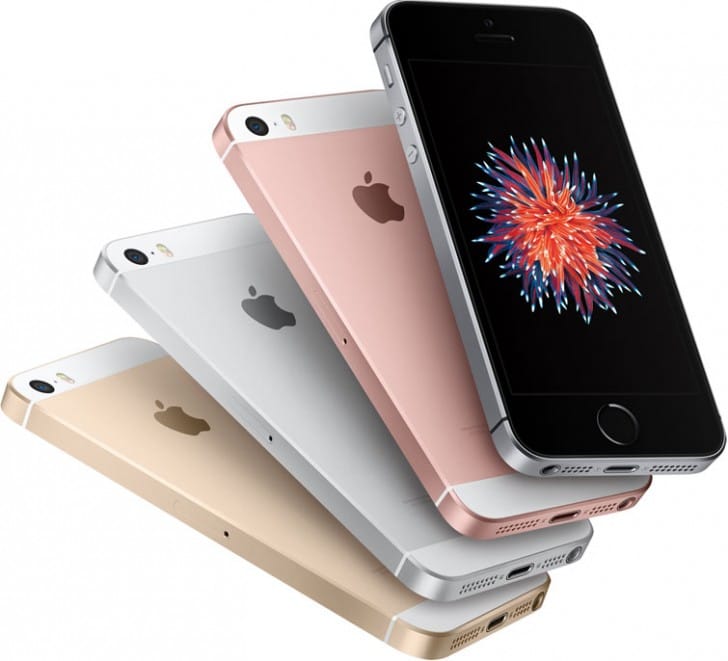 الإعلان رسمياً عن مواصفات وسعر iPhone SE