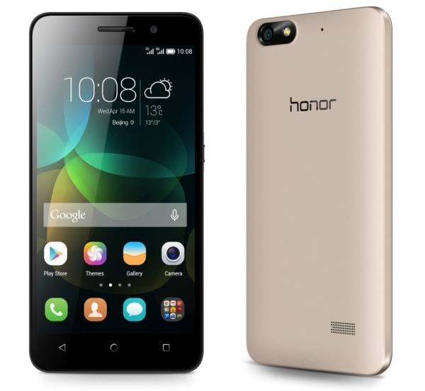 مواصفات Honor 4C وHonor Bee ارخص هواتف شركة هواوى