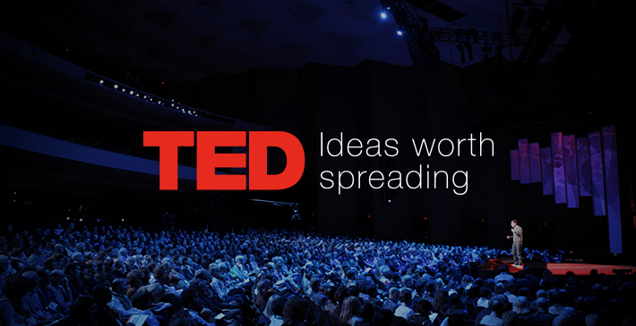 ما هو موقع ted و كيفية الاستفادة من المحاضرات التي يوفرها