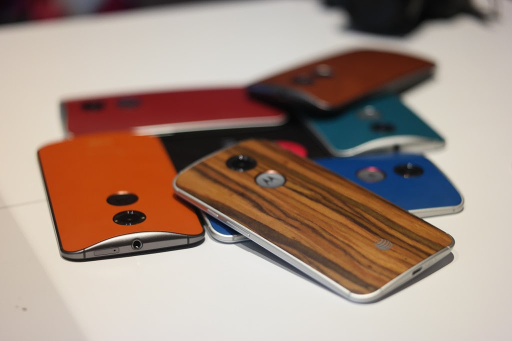 تسريب مواصفات Moto G 2015 وMoto X Sport