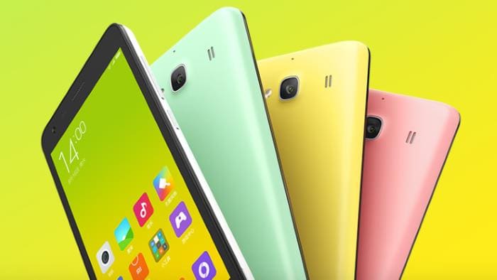 الاعلان عن هاتف Redmi 2 Prime بسعر 110 دولار