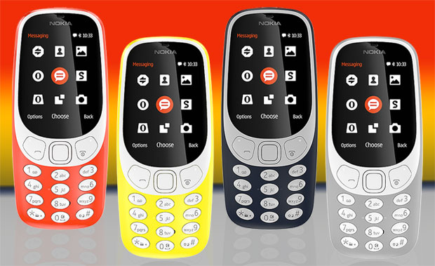 رسمياً : هاتف نوكيا 3310 متوفر فى الأسواق المصرية