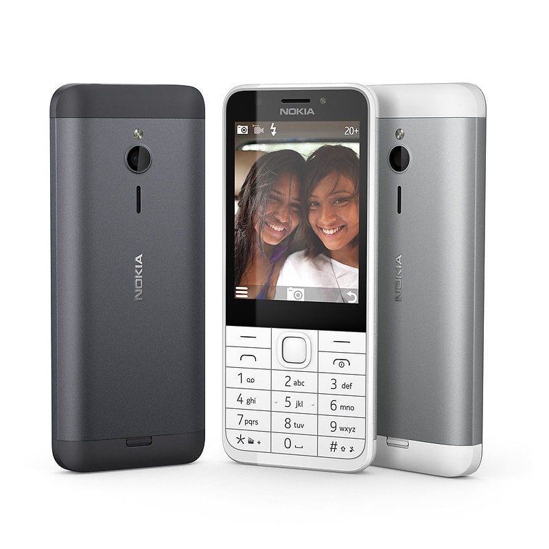 الأعلان رسمياً عن هاتف نوكيا Nokia 230 بتصميم معدنى