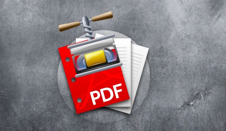 طريقة ضغط حجم ملف pdf في الويندوز