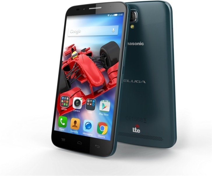 الاعلان عن هاتف Eluga Icon مع شاشة 5.5 انش