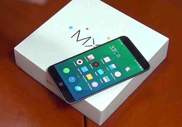 Meizu MX5 موعد الاعلان 30 يونيو مع كاميرا 20 MP