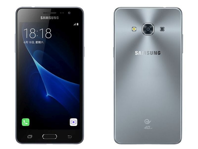 الأعلان عن مواصفات سامسونج جى 3 برو " Galaxy J3 Pro " بسعر 150 دولار
