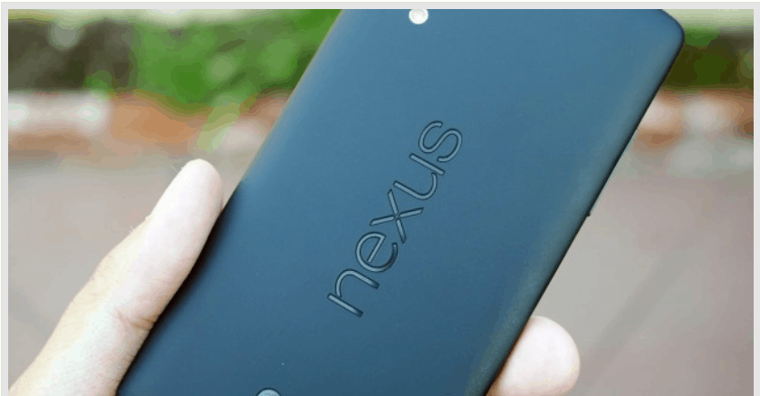هاتف Nexus القادم من شركة lg يحمل اسم Nexus 5X
