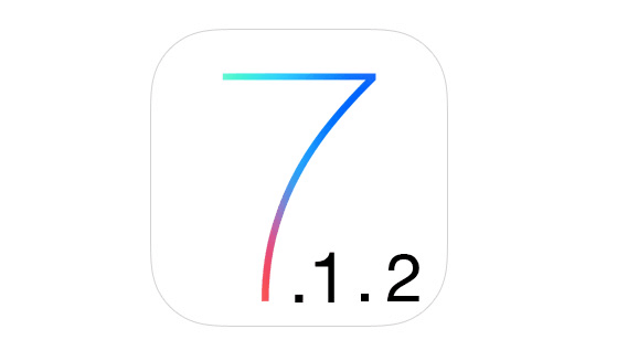 تحديث iOS 7.1.2 للايفون الايباد الايبود مع بعض المميزات