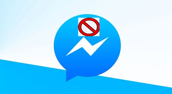 كيفيه الغاء أو حظر الرسائل على ماسنجر الفيس بوك ؟
