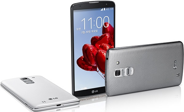 LG G Pro 3: ال جى جى برو 3 ياتى مع 4GB RAM