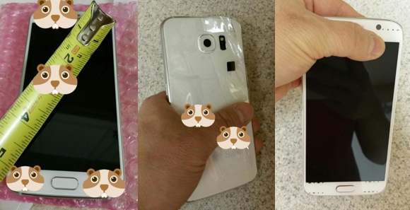تسريب صور حقيقة لهاتف Samsung Galaxy S6