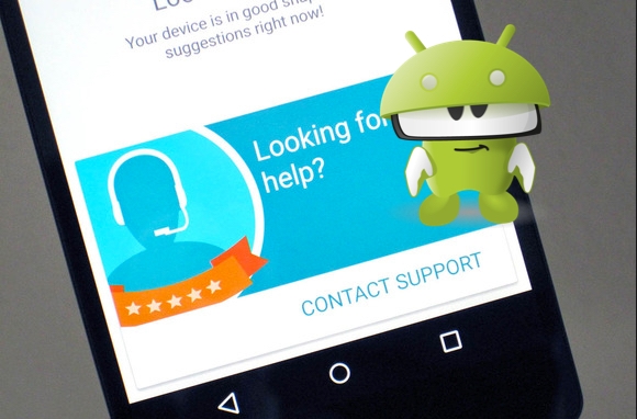 حل مشاكل هواتف الاندرويد بشكل تلقائى مع Device Assist من جوجل