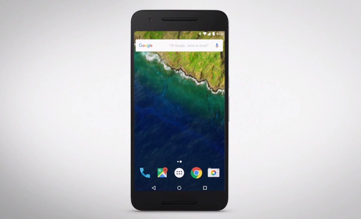 الاعلان هاتف Nexus 6P رسمياً { المواصفات .. السعر .. الصور }