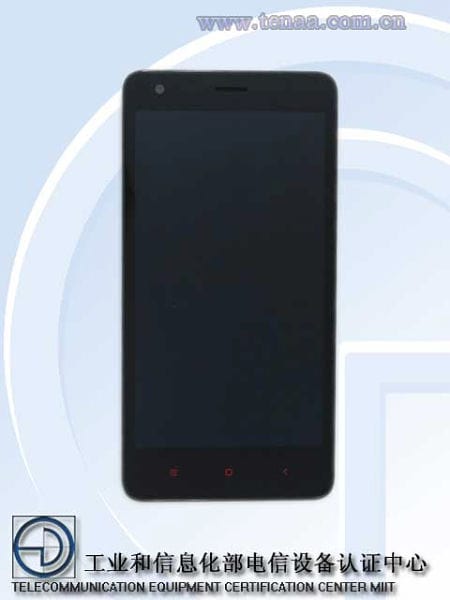 مواصفات هاتف Redmi 2S {تسريبات}