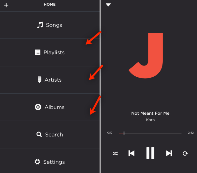 تشعيل mp3  من الدروبوكس