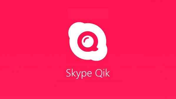 تحديث تطبيق Skype Qik لنظام ios ياتى بمميزات جديدة
