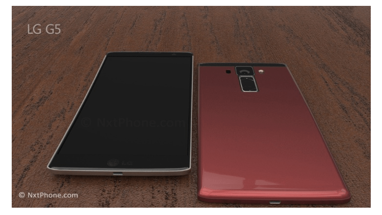 LG G5 مواصفات, مميزات, تاريخ الأعلان