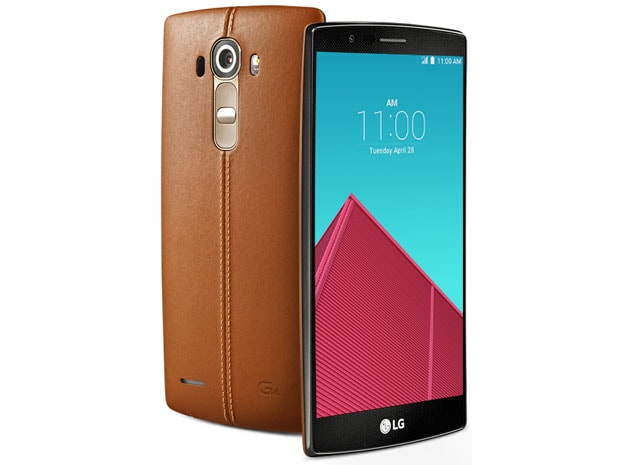 الطلب المسبق لهاتف LG G4 فى السعودية واستبدال الشاشة مجانا في حال كسرها