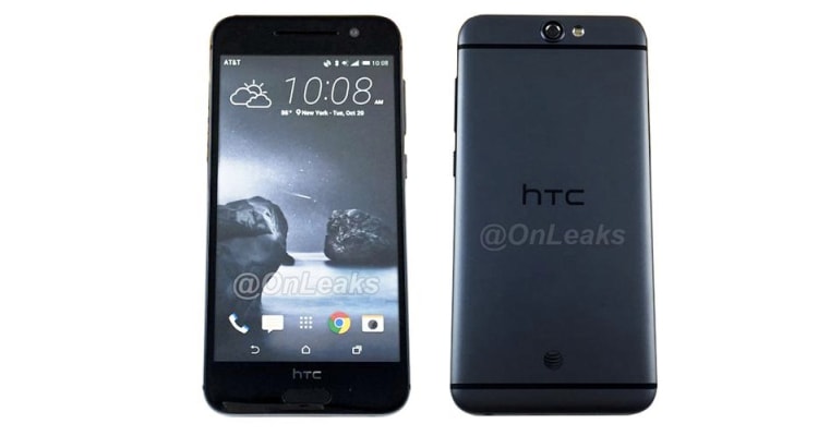 موعد الاعلان عن هاتف HTC One A9 مع شاشة 5 أنش بدقة 1080 بيكسل
