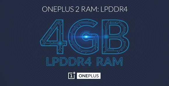 تاكيد الاعلان عن هاتف OnePlus 2 مع 4GB RAM
