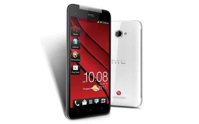 اتش تي سي الفراشة - HTC Butterfly 3 مقاوم الماء والغبار