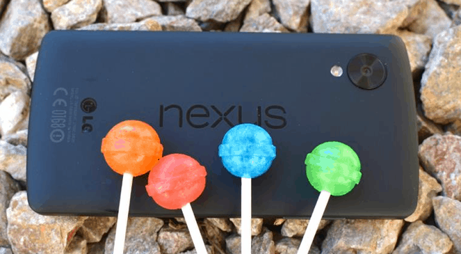 مشكلة تهنيج الاندرويد بعد التحديث إلي أندرويد 5.0 lollipop