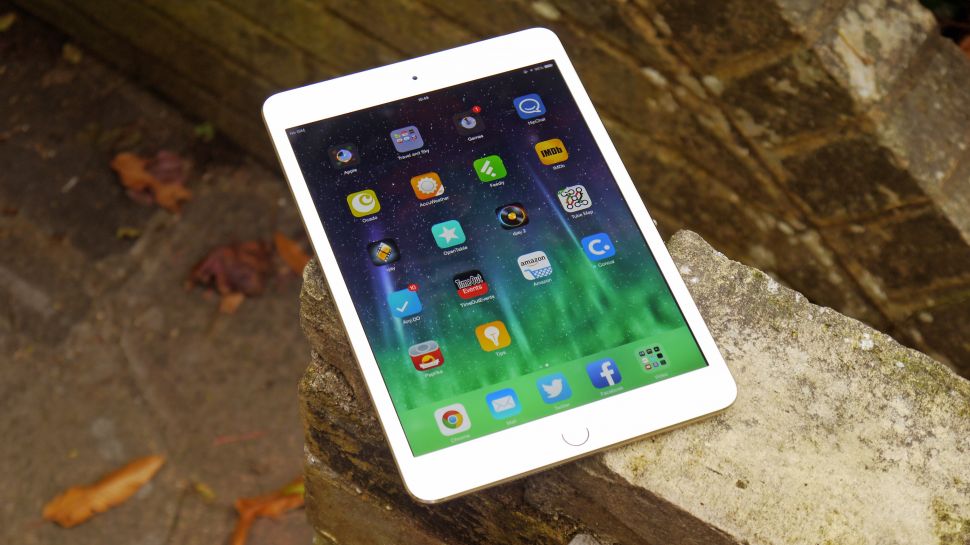 ايباد مينى 4 - iPad Mini 4 يحمل معالج A8