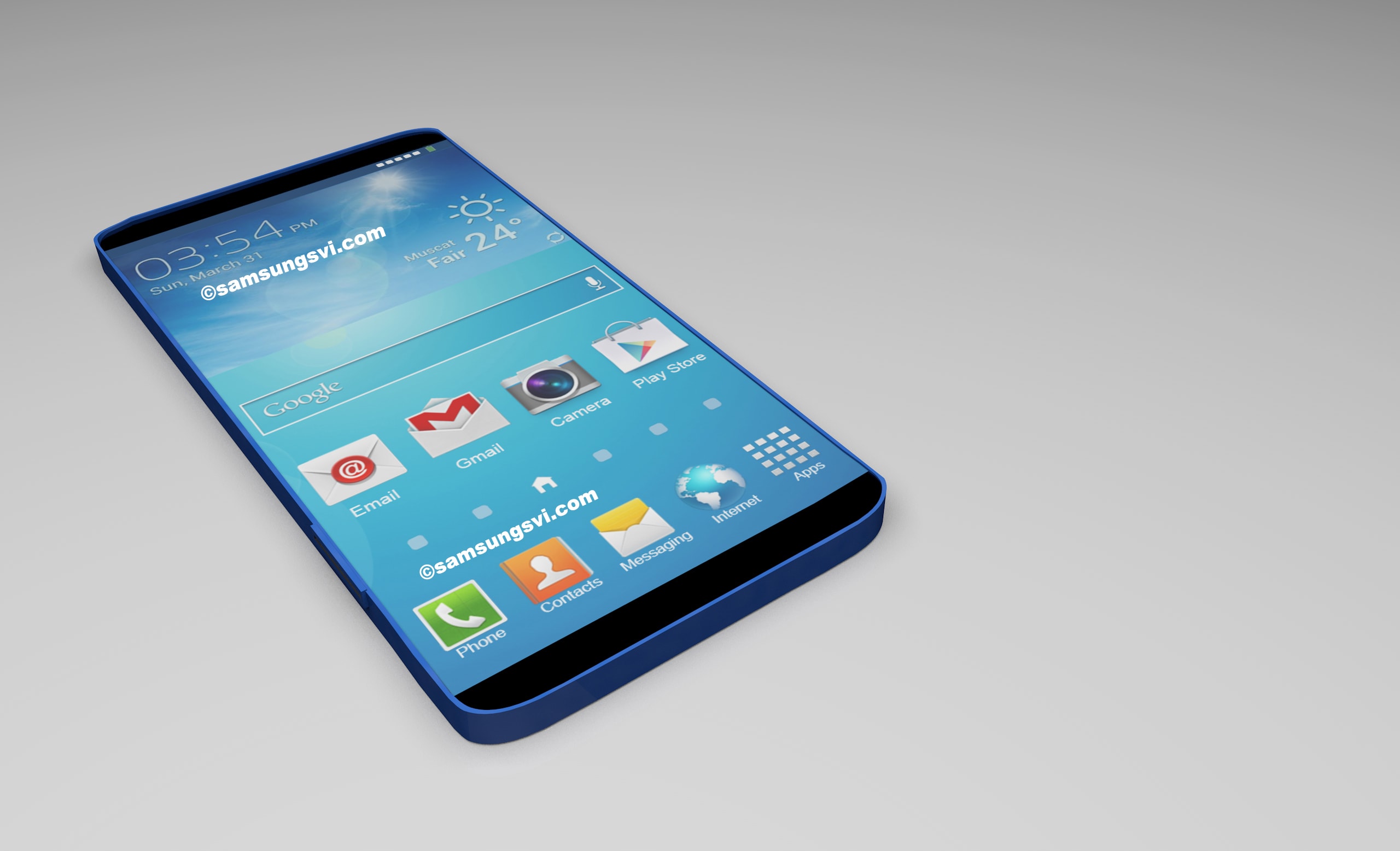سامسونج s6 يحمل الاسم الرمزى G925F