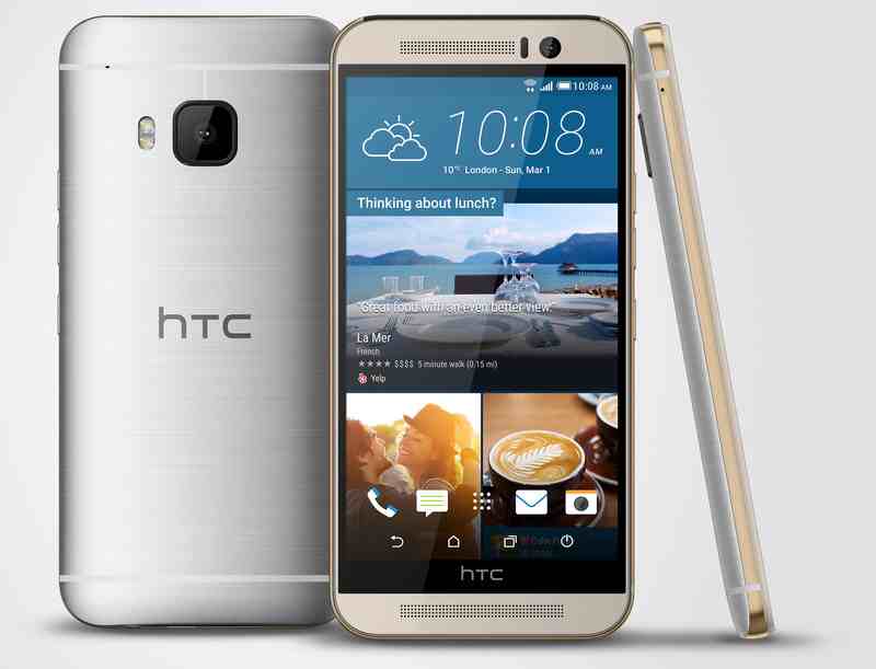 +HTC One M9 باهظ الثمن