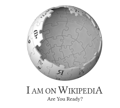 شرح خدعة الحصول على صفحة على ويكيبيديا
