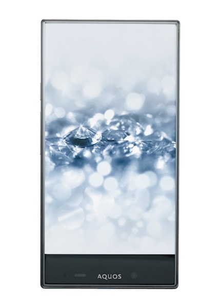 الاعلان عن مواصفات هاتف اكوس كريستال Crystal 2 شاشة بدون حواف